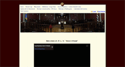 Desktop Screenshot of amoravirtude.com.br